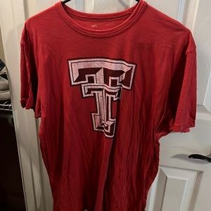 Texas tech T-shirt